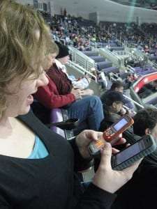 multitasking