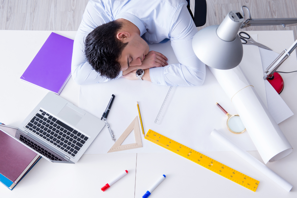 Want To Improve Productivity? Take A Nap