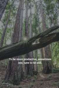 Productivity expert Maura Nevel Thomas recommends mindfulness app Buddhify