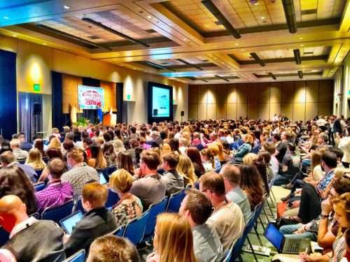 improve your annual corporate offsite meeting
