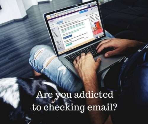 manage email