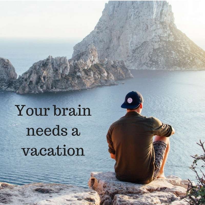 more vacation