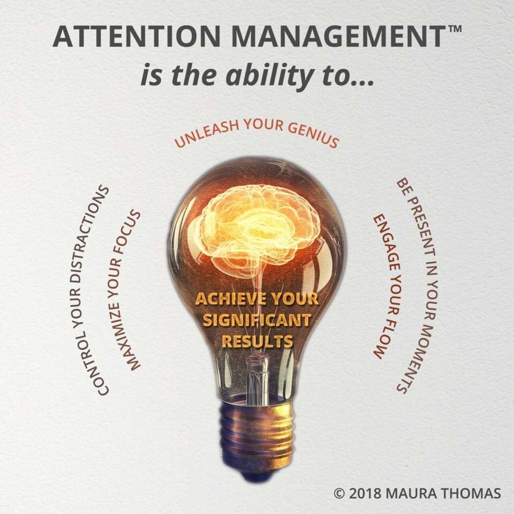 Unleash Your Genius with Attention Management