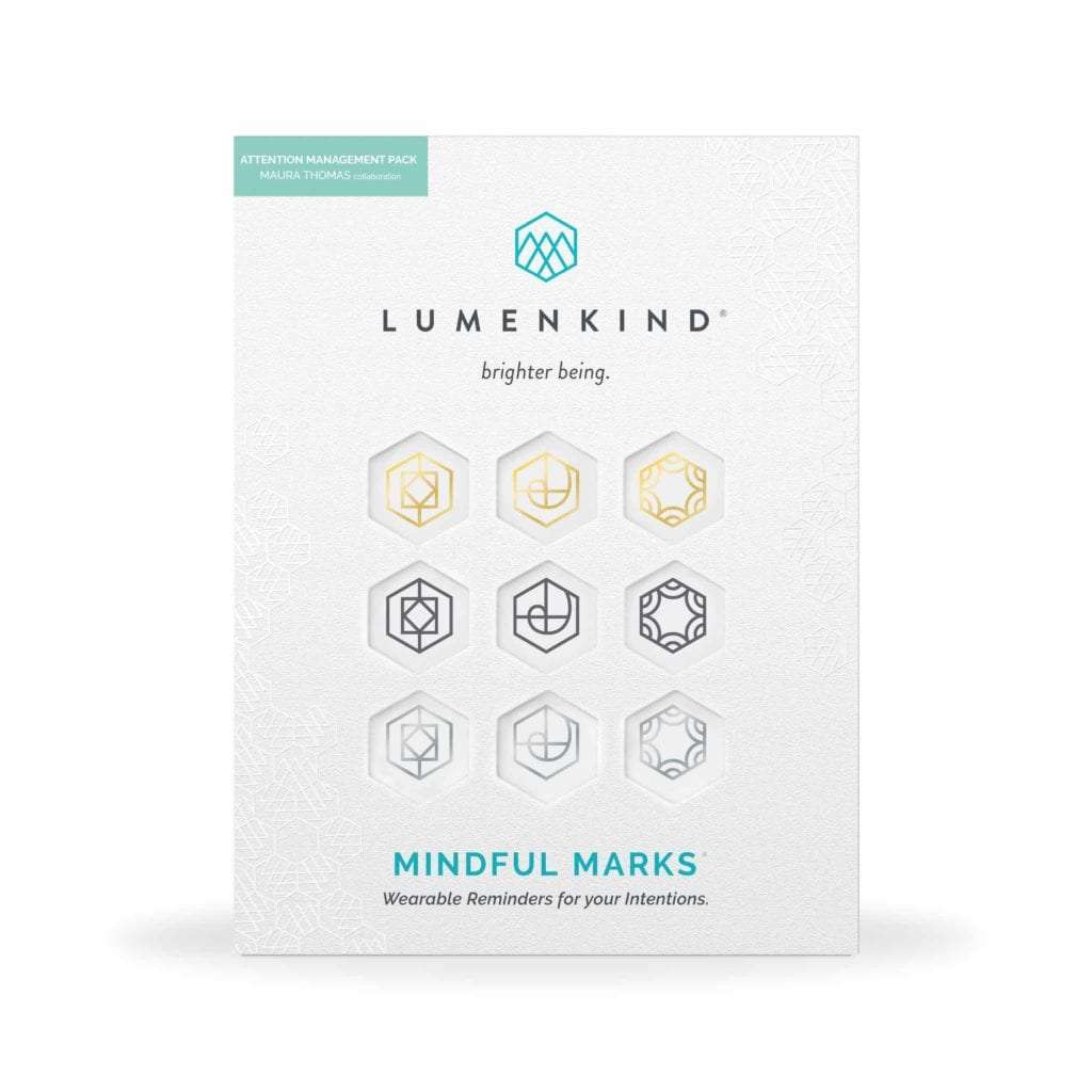 Mindful Marks by Maura Thomas