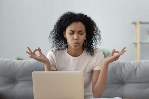 train your brain to focus on boring work