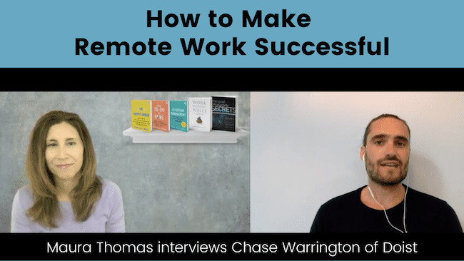 How to Make Remote Work Successful