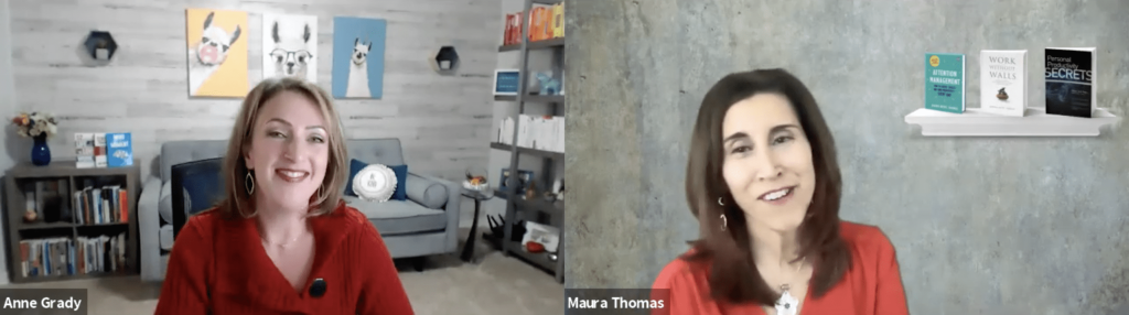 Mindfulness and Resilience: An Intriguing Talk With Anne Grady