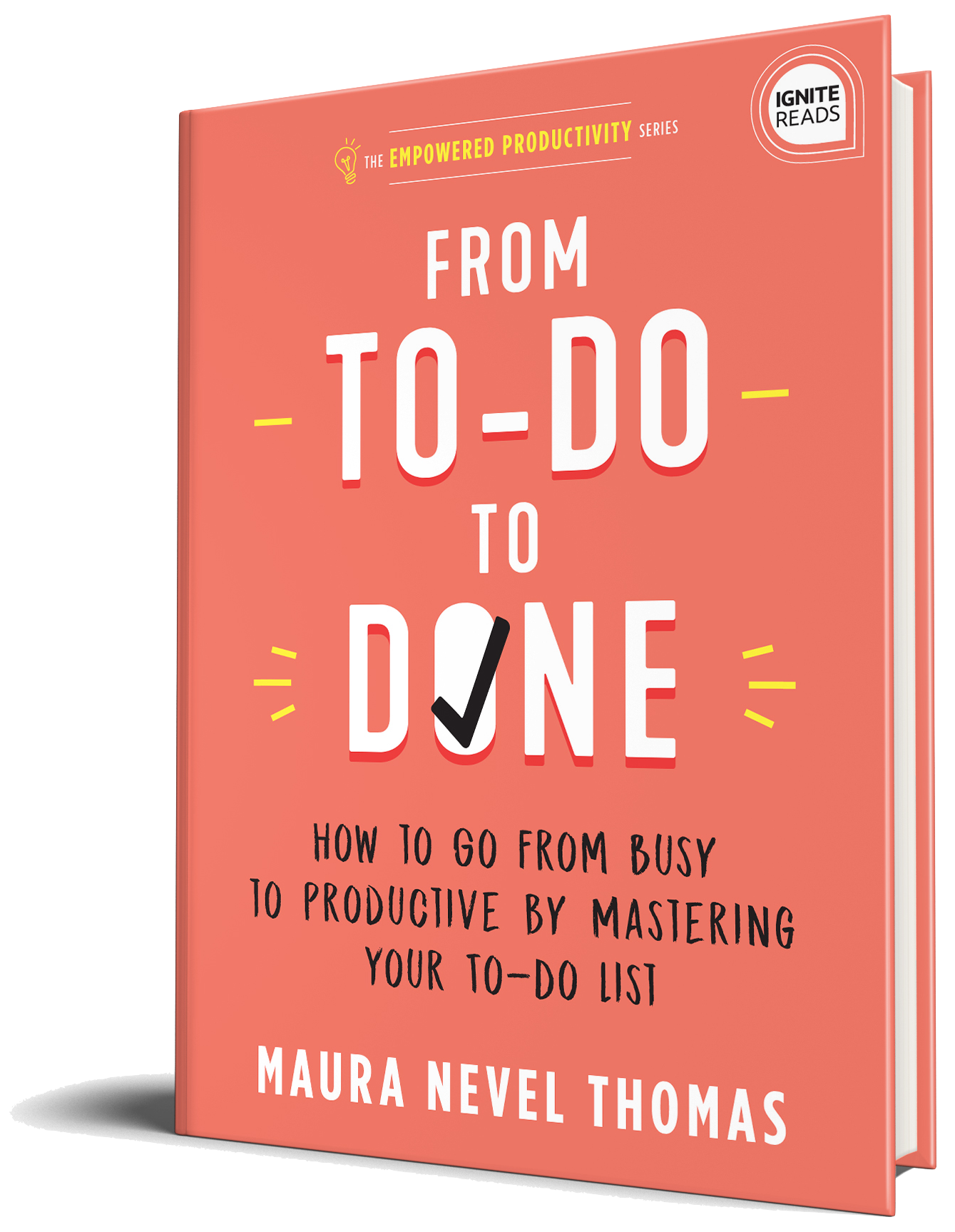 From To-Do to Done by Maura Thomas